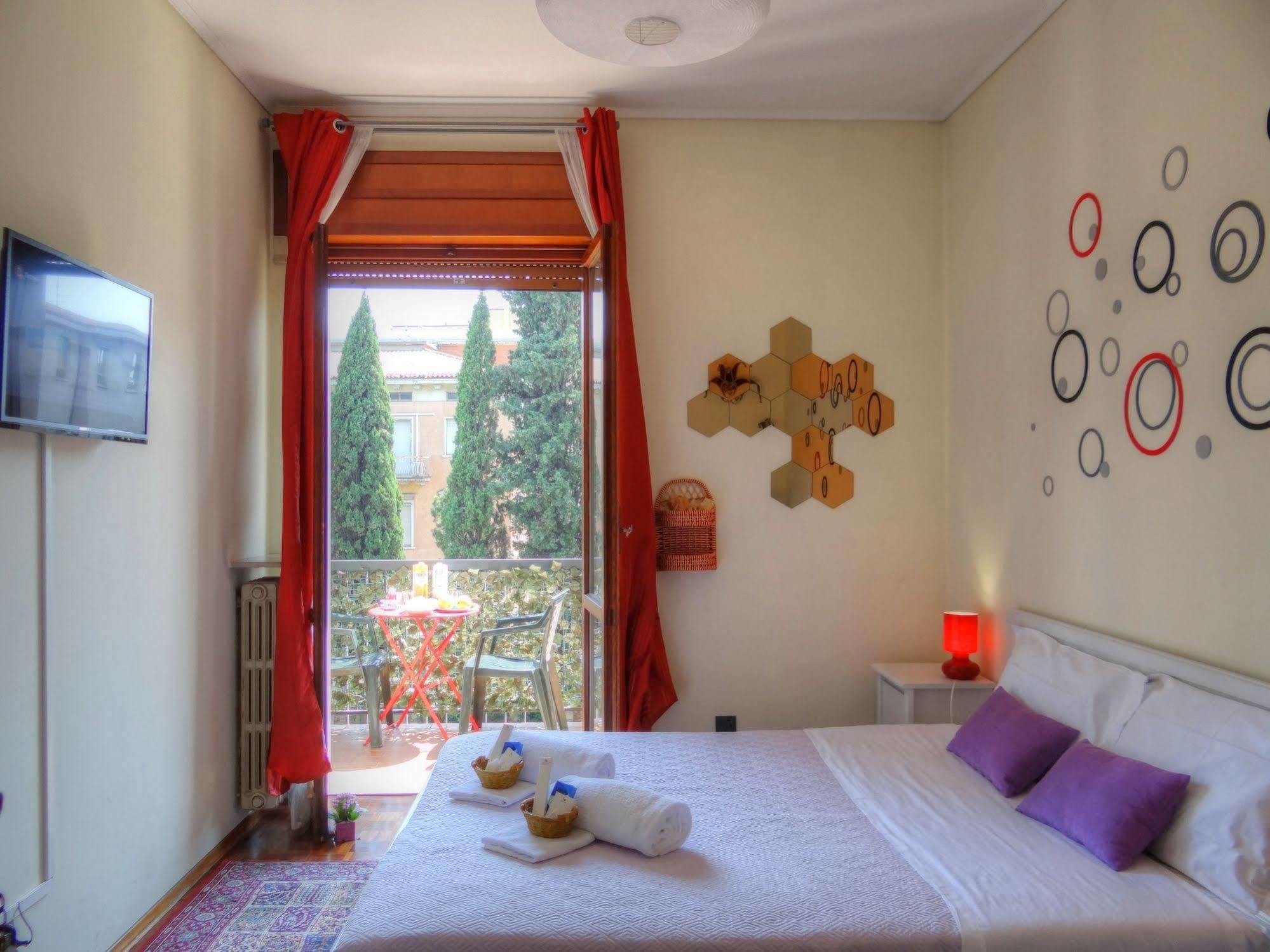 B&B Verona23 Ngoại thất bức ảnh